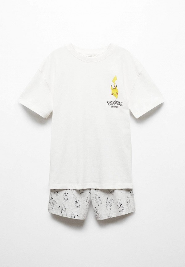 

Пижама Mango Kids, Разноцветный, POKEPY