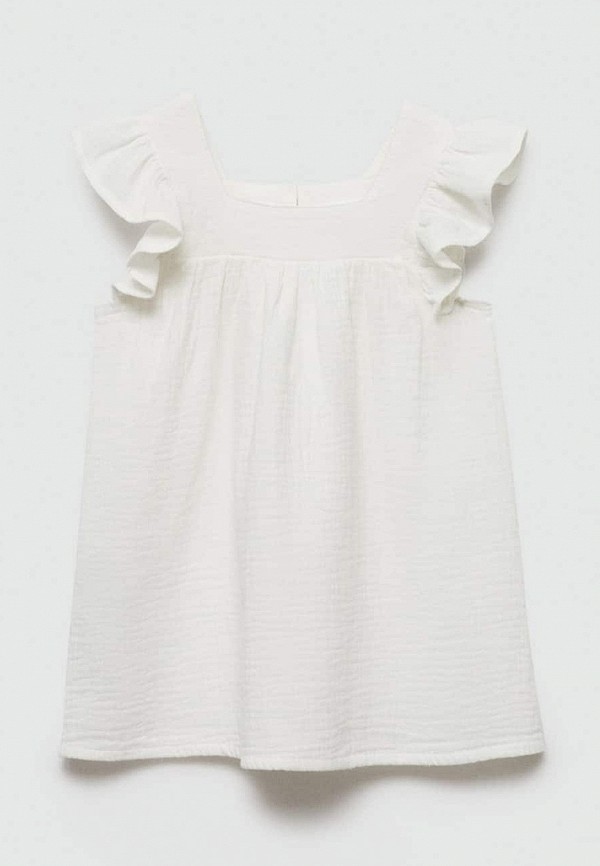 

Платье Mango Kids, Белый, MILOS