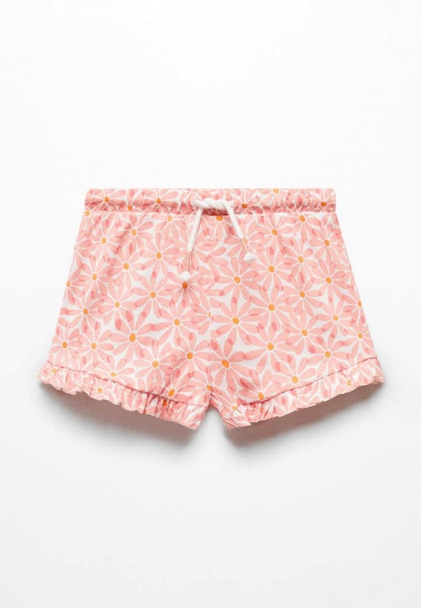 

Шорты Mango Kids, Коралловый, MATILDA