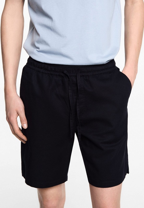

Шорты Mango Kids, Черный, MONACO