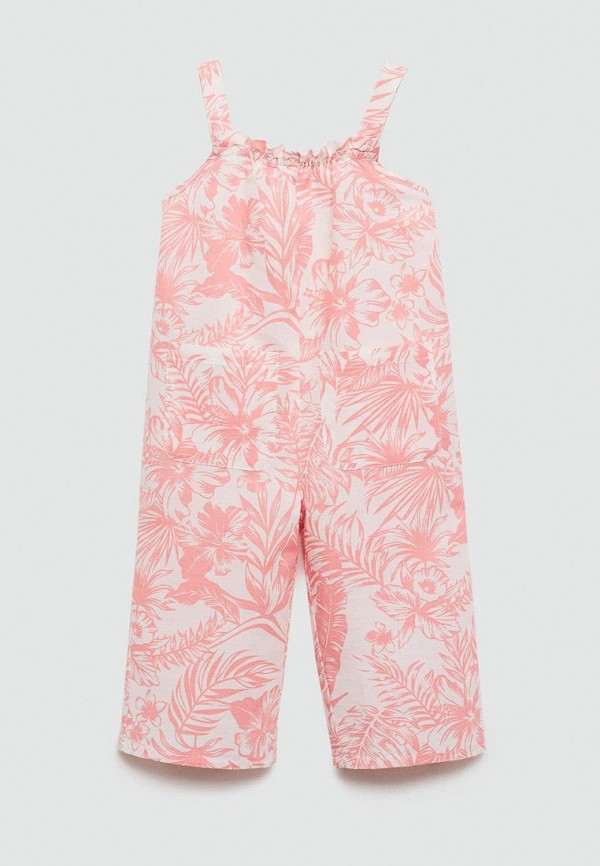 

Комбинезон Mango Kids, Коралловый, BALI