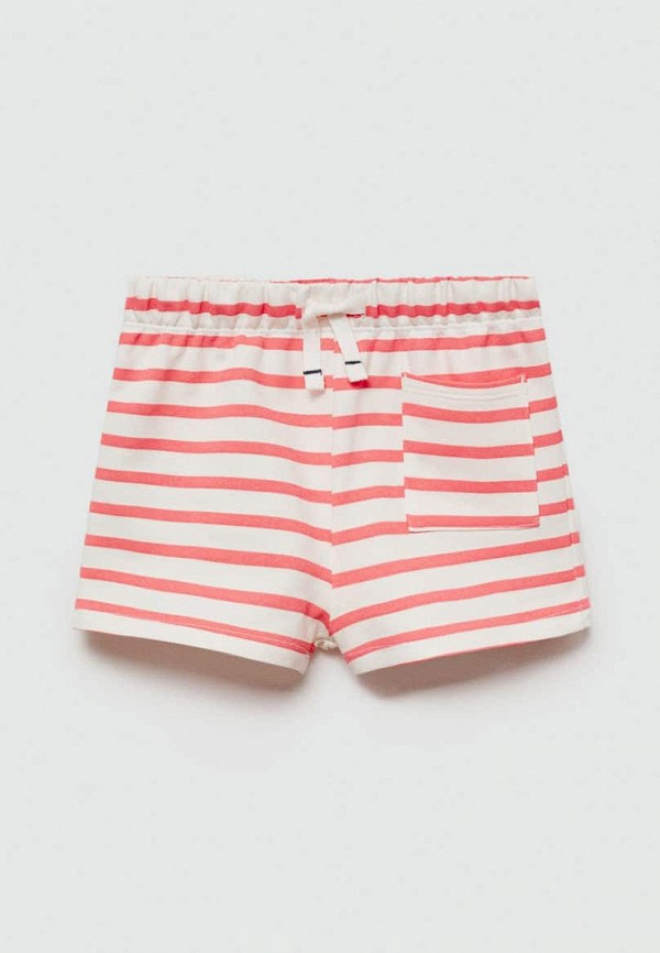 

Шорты спортивные Mango Kids, Розовый, COASTI