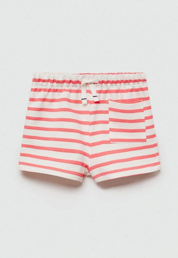 

Шорты спортивные Mango Kids, Розовый, COASTI