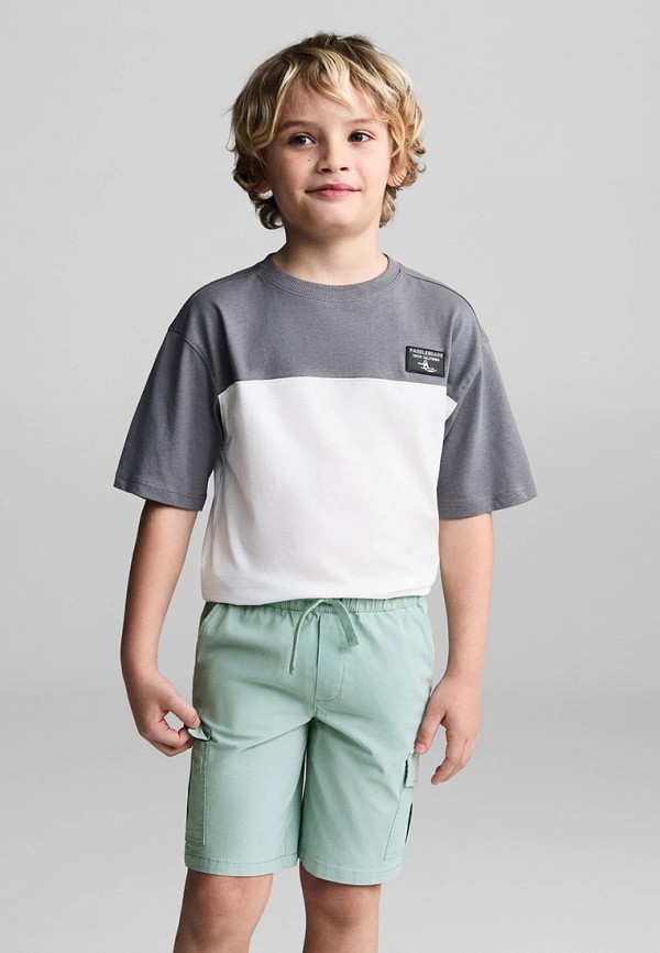 

Шорты Mango Kids, Зеленый, SIMON