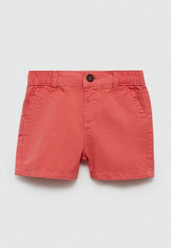 

Шорты Mango Kids, Красный, BELICEB