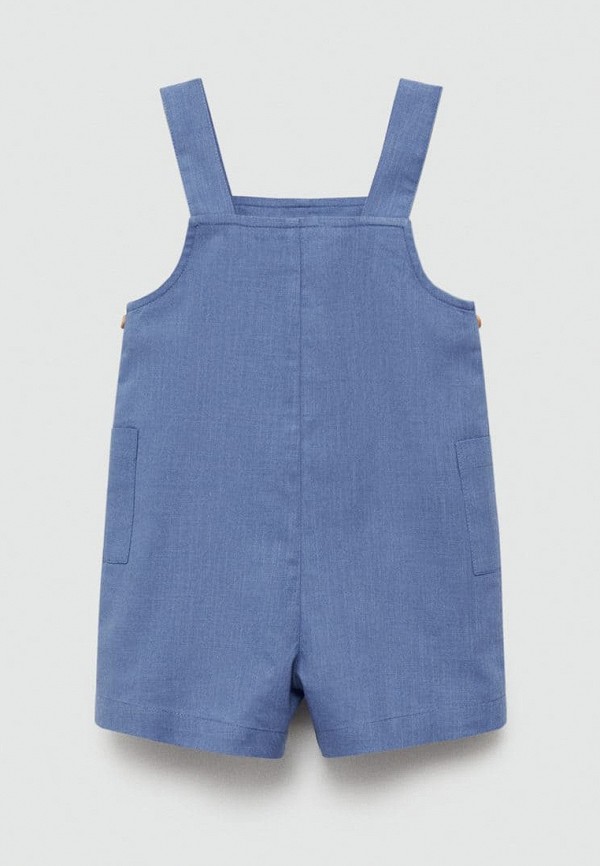 

Комбинезон Mango Kids, Синий, NARCISO