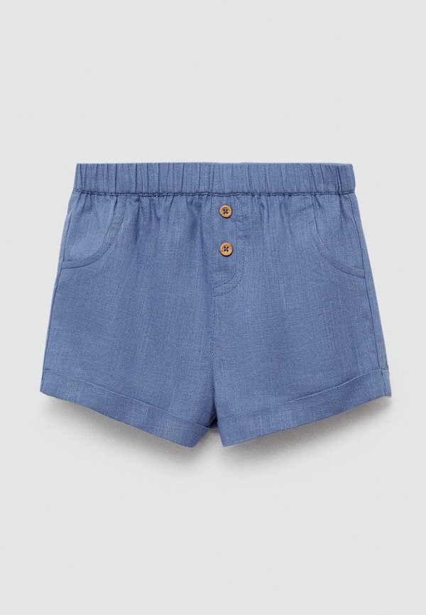 

Шорты Mango Kids, Синий, NENUFAR
