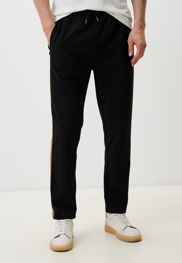 

Брюки спортивные Fred Perry, Черный