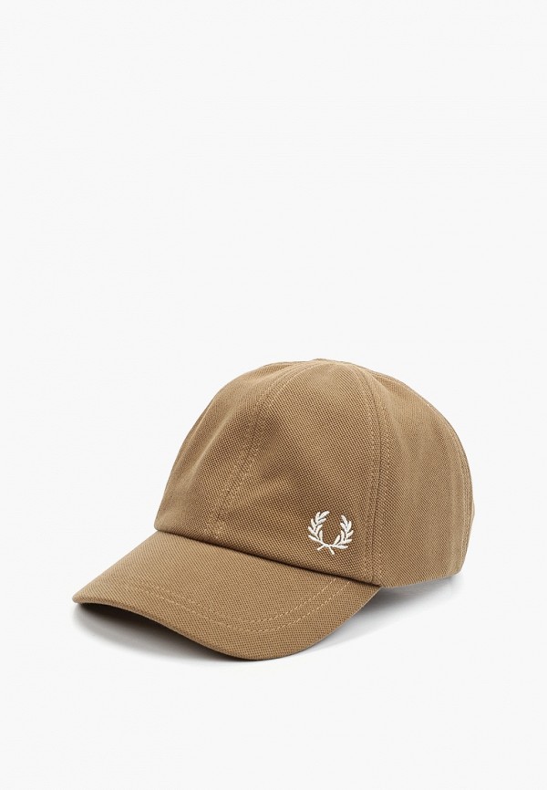 

Бейсболка Fred Perry, Хаки, PIQUE CLASSIC CAP