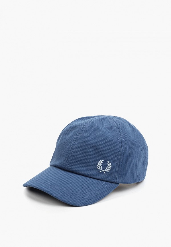 

Бейсболка Fred Perry, Синий, PIQUE CLASSIC CAP