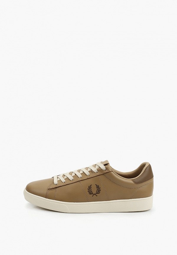 

Кеды Fred Perry, Бежевый