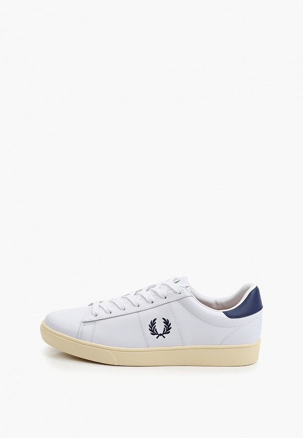 

Кеды Fred Perry, Белый