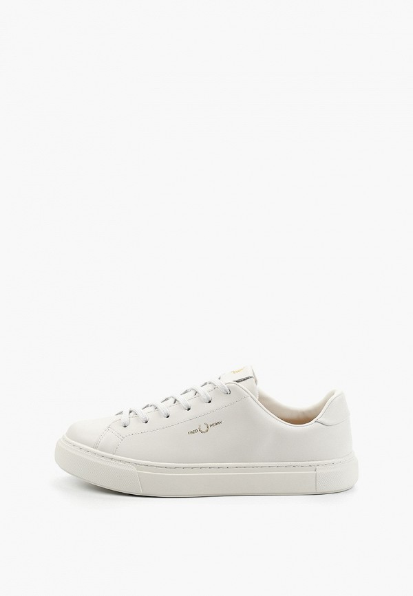 

Кеды Fred Perry, Белый