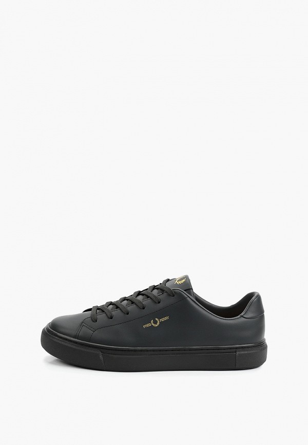 

Кеды Fred Perry, Черный