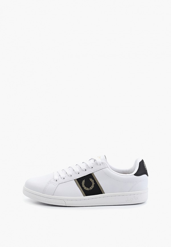 

Кеды Fred Perry, Белый