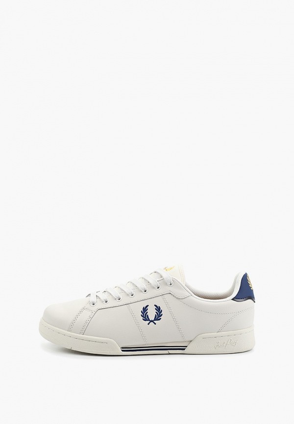 

Кеды Fred Perry, Белый