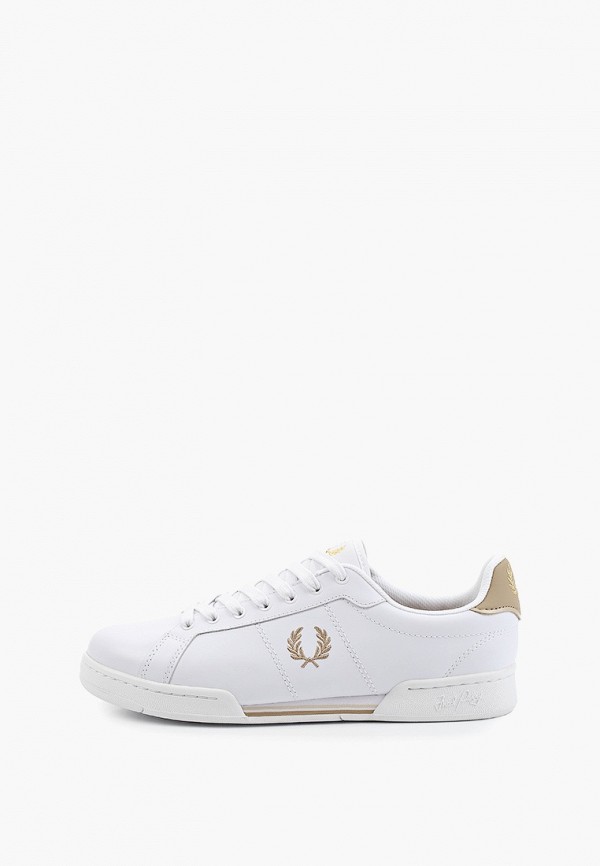 

Кеды Fred Perry, Белый