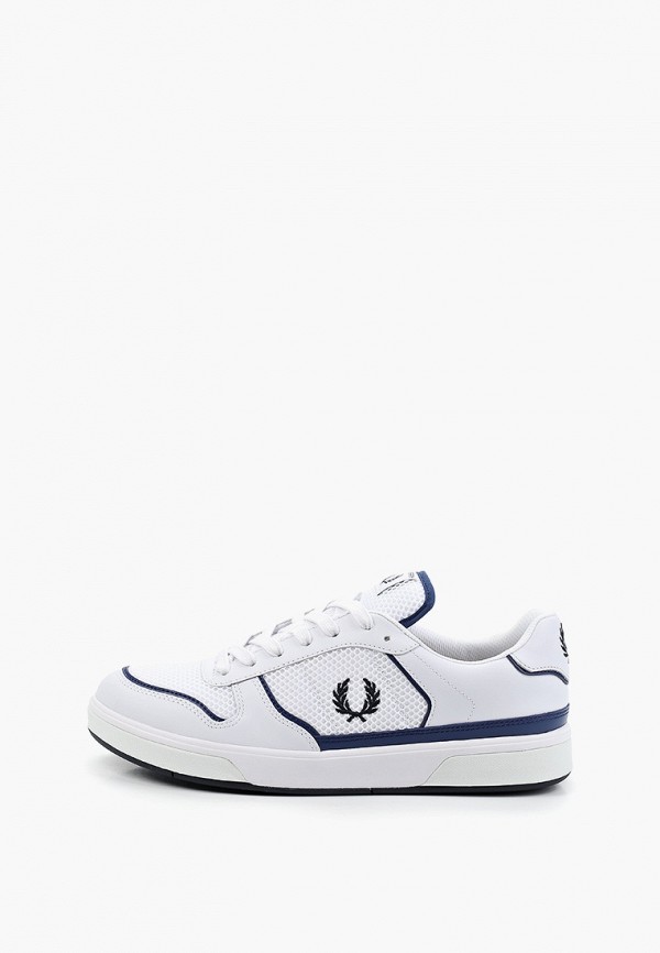 

Кеды Fred Perry, Белый