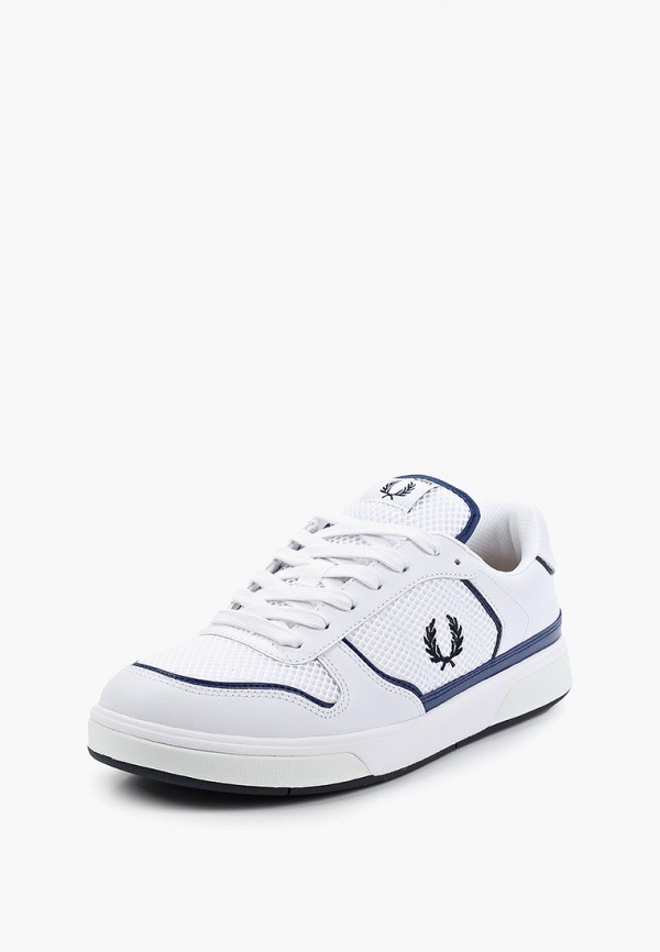 фото Кеды fred perry