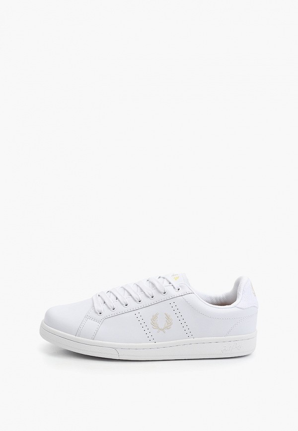

Кеды Fred Perry, Белый