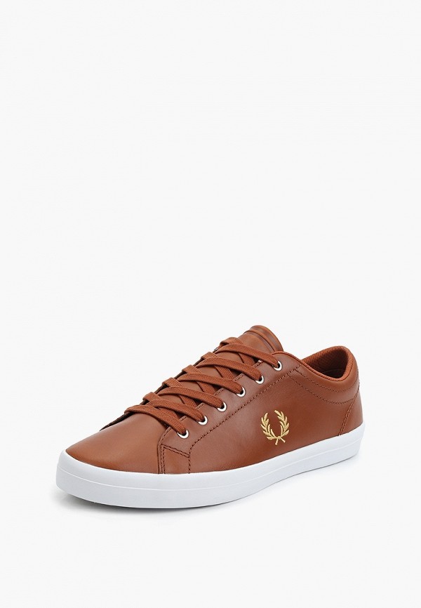 фото Кеды fred perry