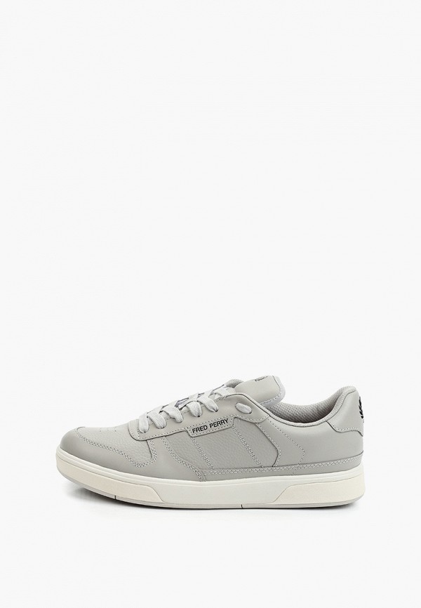 

Кеды Fred Perry, Серый