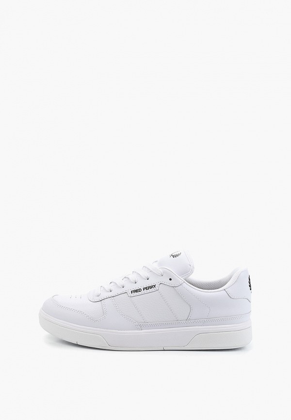 

Кеды Fred Perry, Белый