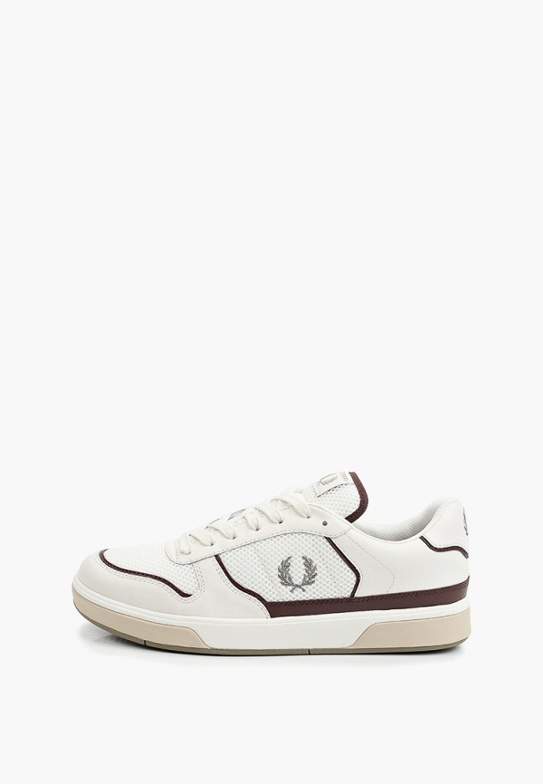 

Кеды Fred Perry, Белый