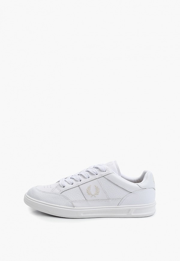 

Кеды Fred Perry, Белый