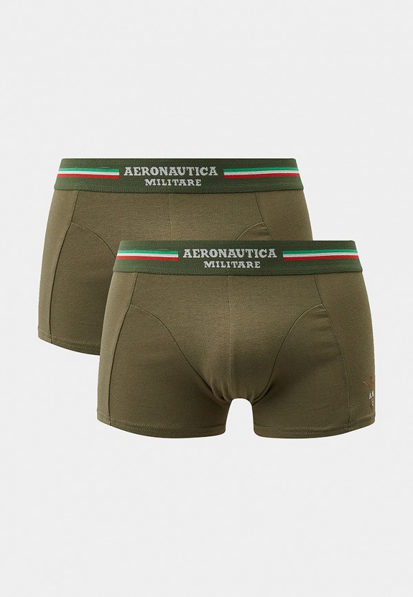 

Трусы 2 шт. Aeronautica Militare, Хаки