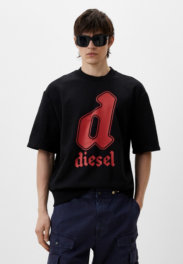 

Свитшот Diesel, Черный