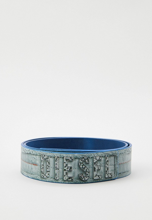 

Ремень Diesel, Серый