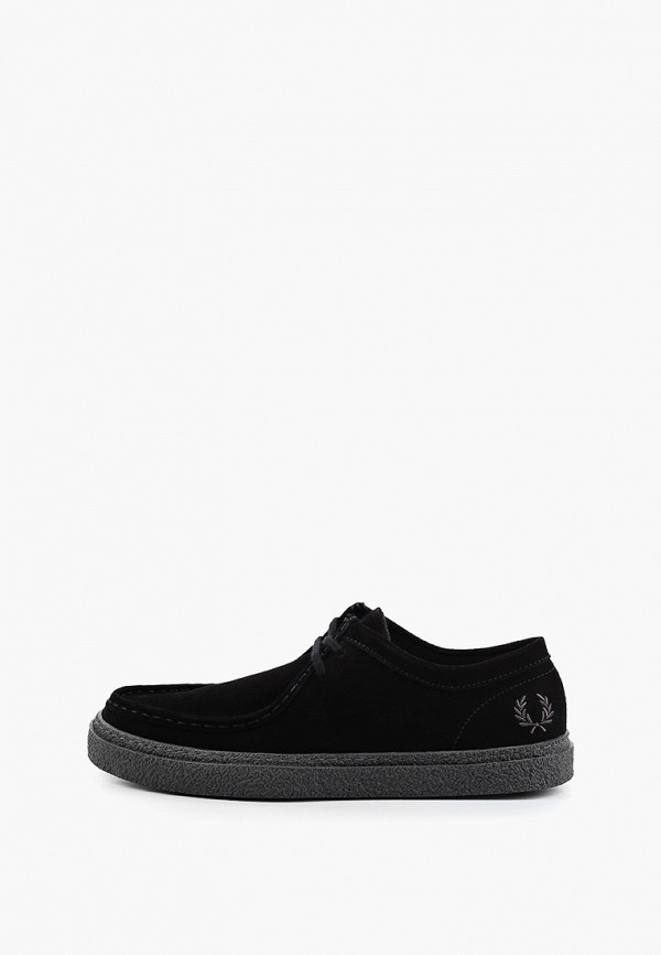 

Ботинки Fred Perry, Черный