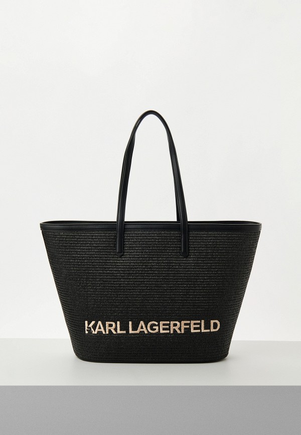 

Сумка Karl Lagerfeld, Черный