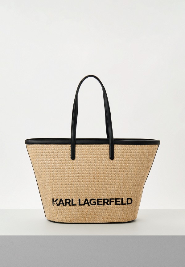 

Сумка Karl Lagerfeld, Бежевый
