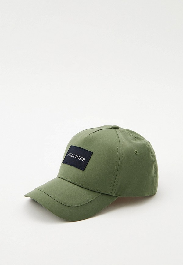 

Бейсболка Tommy Hilfiger, Зеленый