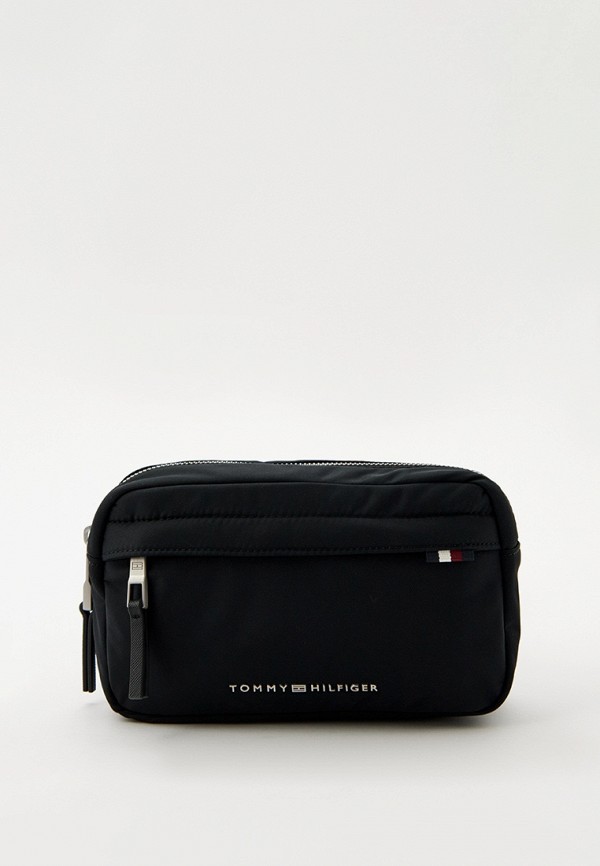 

Сумка поясная Tommy Hilfiger, Черный