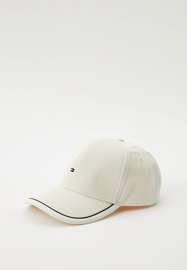 

Бейсболка Tommy Hilfiger, Белый