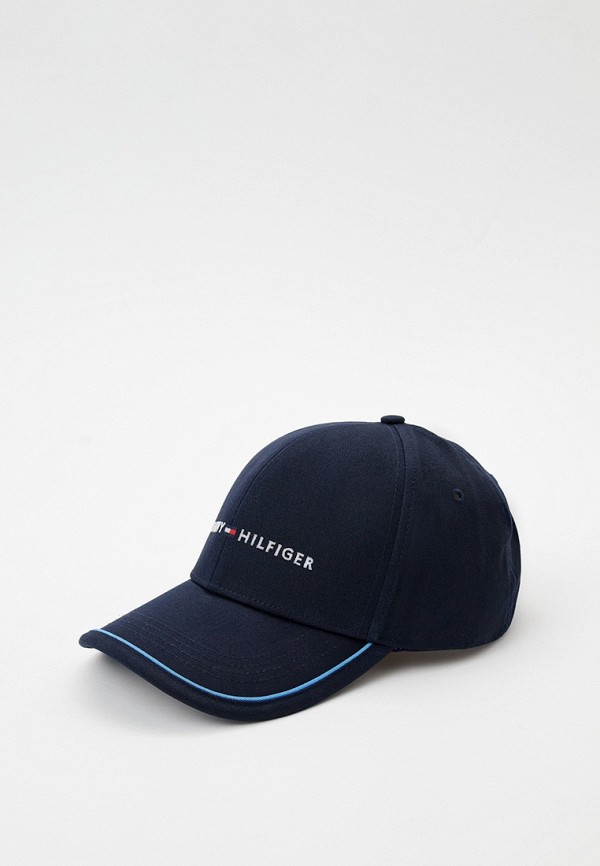 

Бейсболка Tommy Hilfiger, Синий