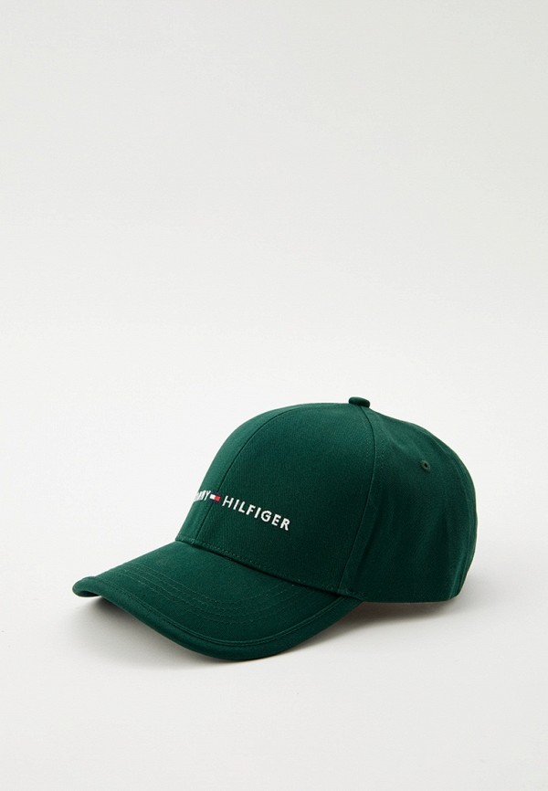 

Бейсболка Tommy Hilfiger, Зеленый