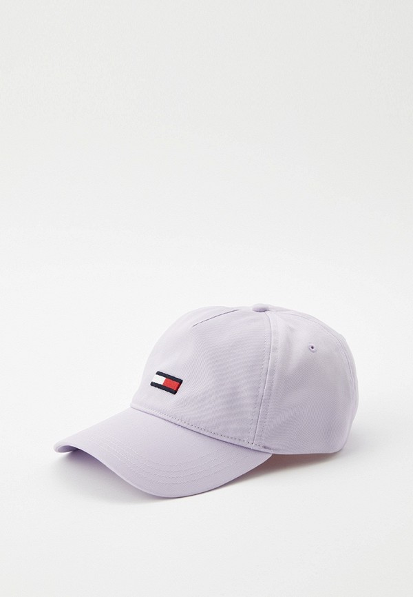 

Бейсболка Tommy Jeans, Фиолетовый