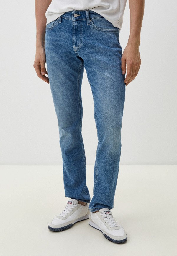 

Джинсы Tommy Jeans, Голубой, SCANTON