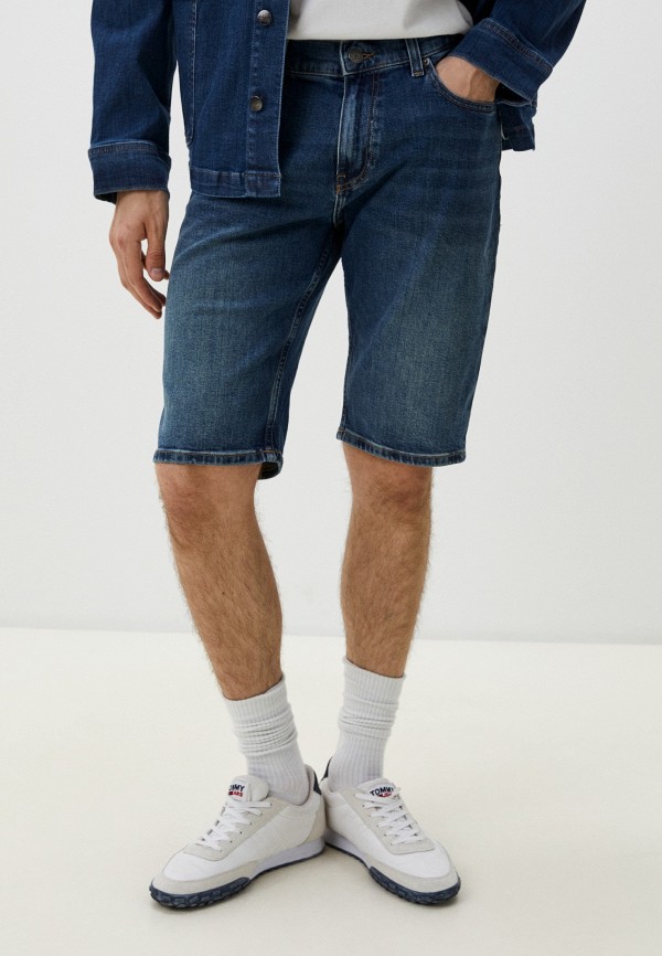 

Шорты джинсовые Tommy Jeans, Синий