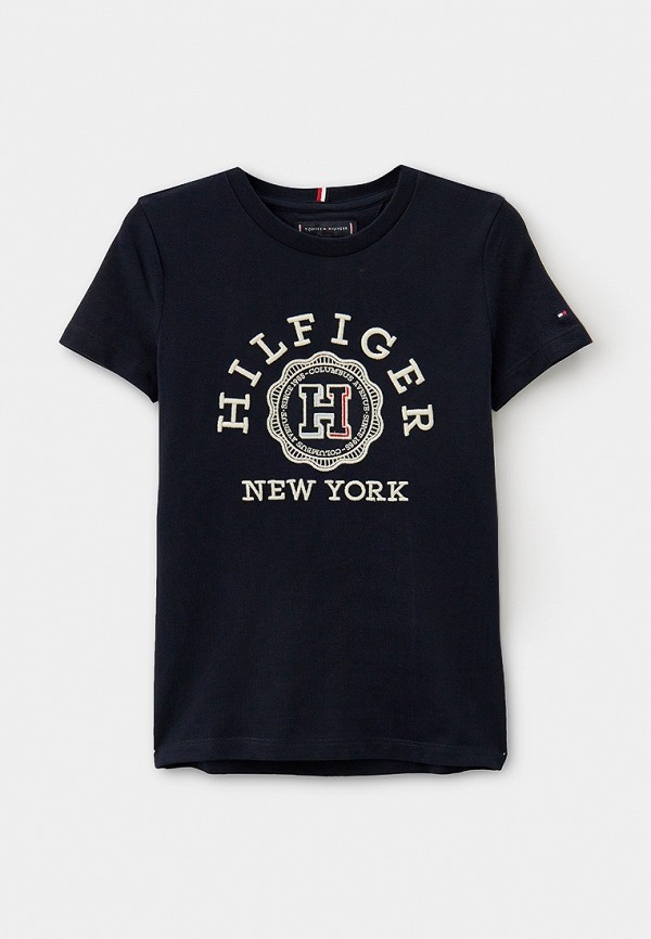 

Футболка Tommy Hilfiger, Синий