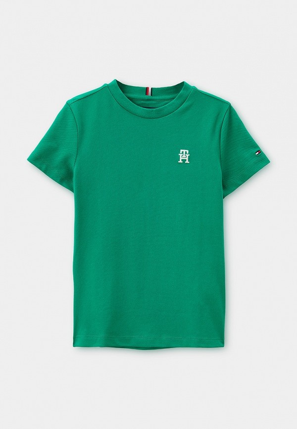 

Футболка Tommy Hilfiger, Зеленый