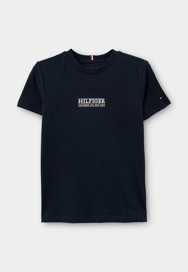 

Футболка Tommy Hilfiger, Синий