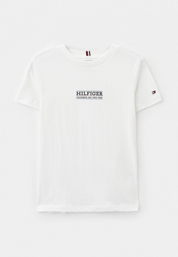

Футболка Tommy Hilfiger, Белый