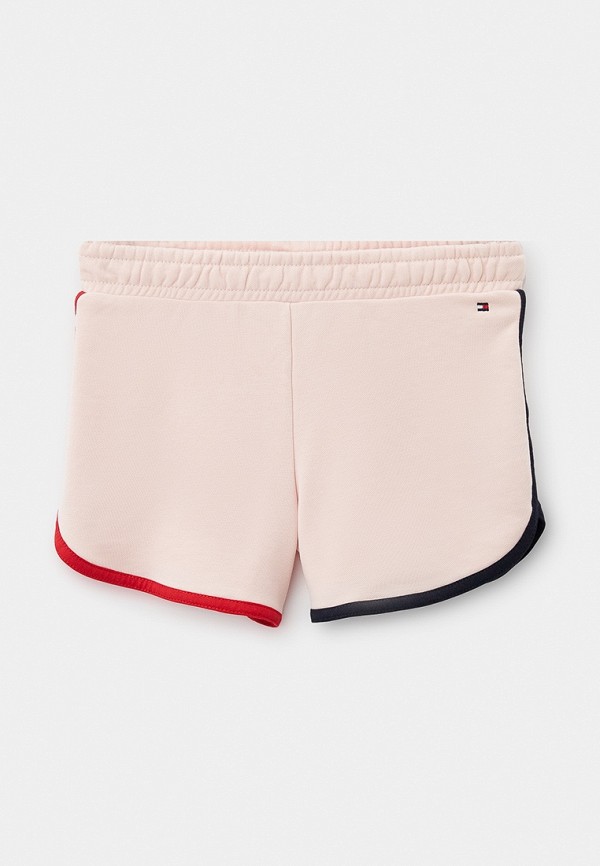 

Шорты спортивные Tommy Hilfiger, Розовый