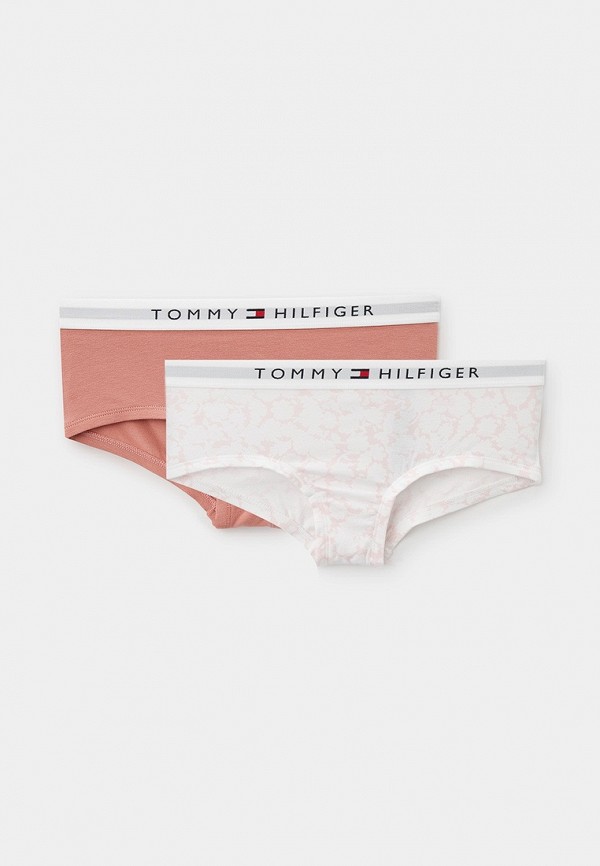 

Трусы 2 шт. Tommy Hilfiger, Розовый