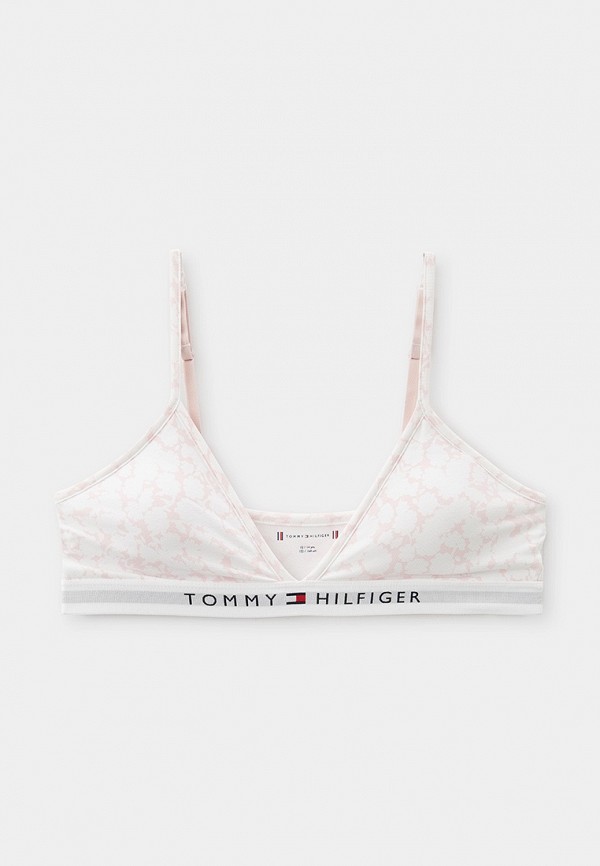 

Бюстгальтер Tommy Hilfiger, Розовый